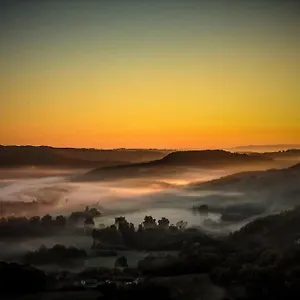 Couette-café Logis Sur Ciel, Cordes-sur-Ciel